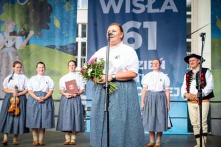 Inauguracja 61. Tygodnia Kultury Beskidzkiej w Wiśle